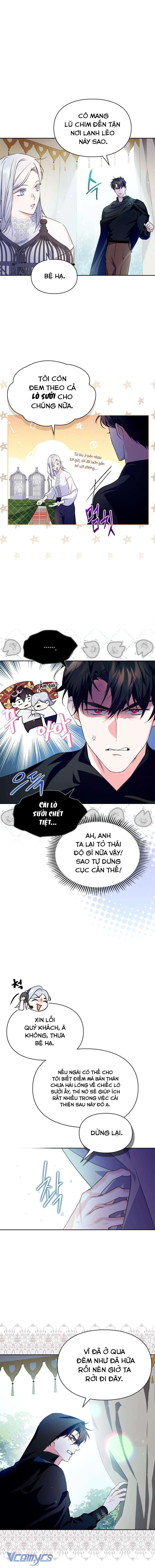 Trở Thành Trung Thần Của Bạo Chúa Chapter 14 - 2