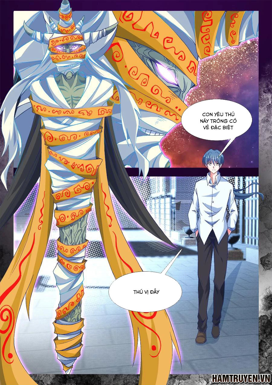 Song Tu Đạo Lữ Của Tôi Chapter 316 - 11