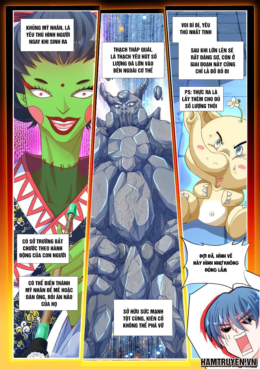 Song Tu Đạo Lữ Của Tôi Chapter 317 - 9