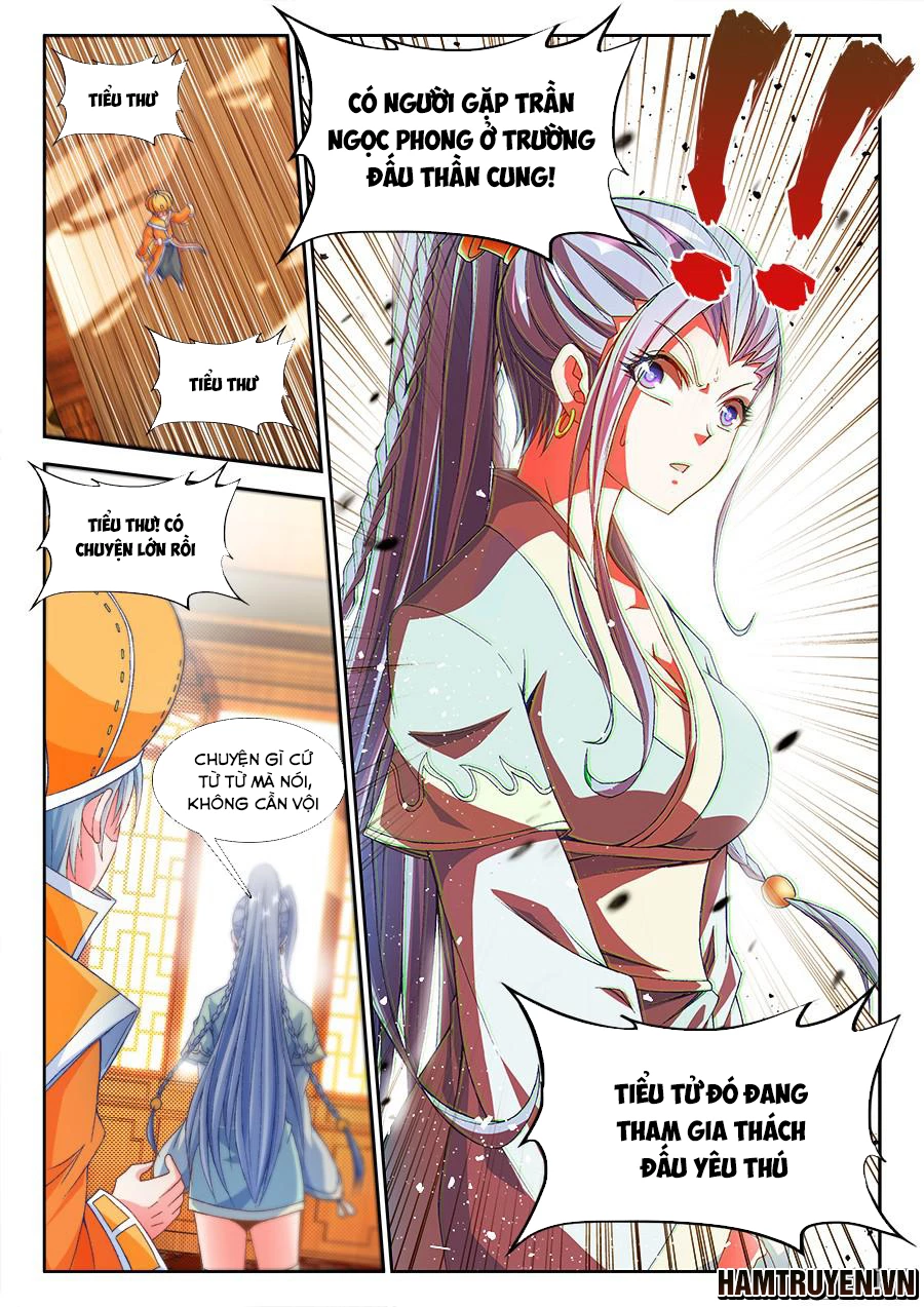 Song Tu Đạo Lữ Của Tôi Chapter 317 - 13