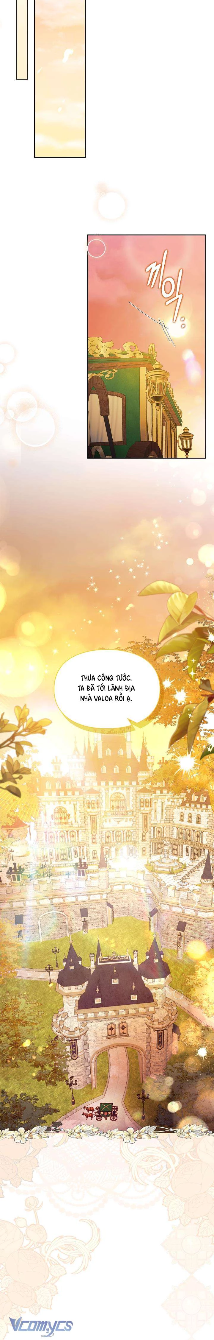 Trở Thành Trung Thần Của Bạo Chúa Chapter 31 - 6