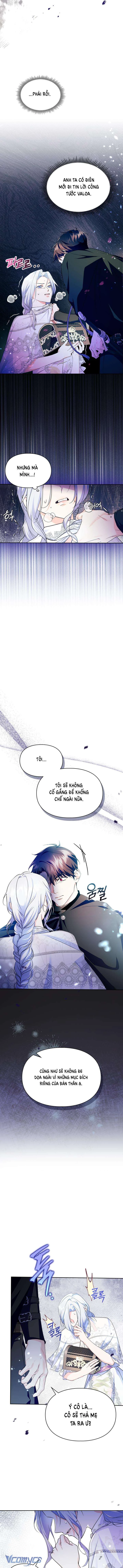 Trở Thành Trung Thần Của Bạo Chúa Chapter 33 - 3