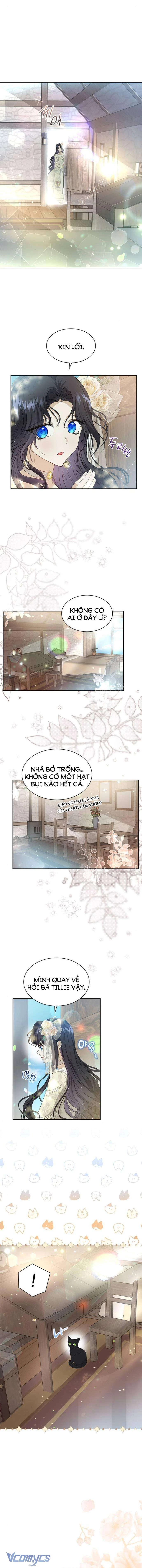 Tôi Trở Thành Vợ Cũ Của Nam Chính Ám Ảnh Chapter 16 - 5