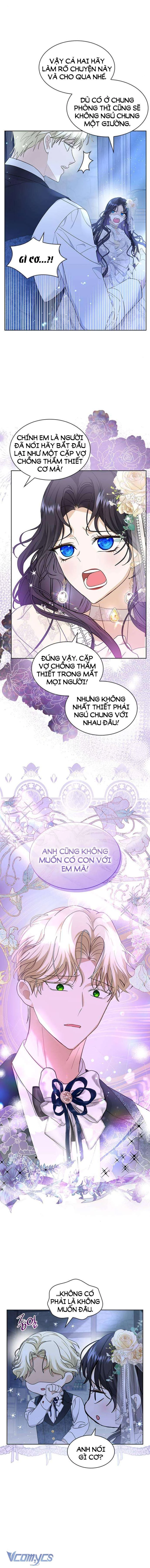 Tôi Trở Thành Vợ Cũ Của Nam Chính Ám Ảnh Chapter 16 - 14