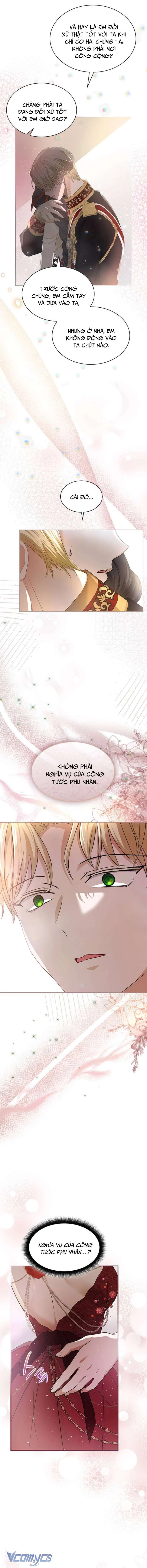 Tôi Trở Thành Vợ Cũ Của Nam Chính Ám Ảnh Chapter 22 - 9