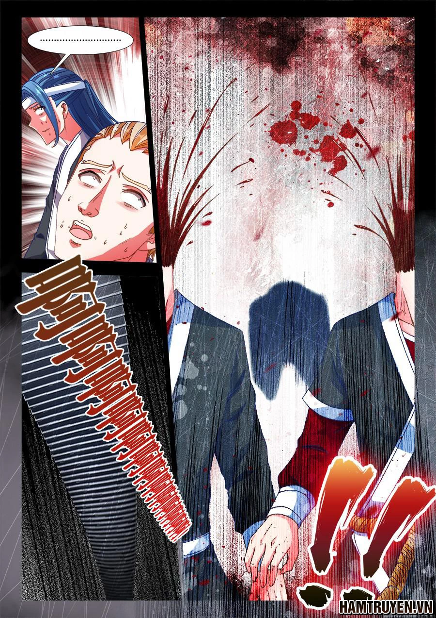 Song Tu Đạo Lữ Của Tôi Chapter 320 - 9