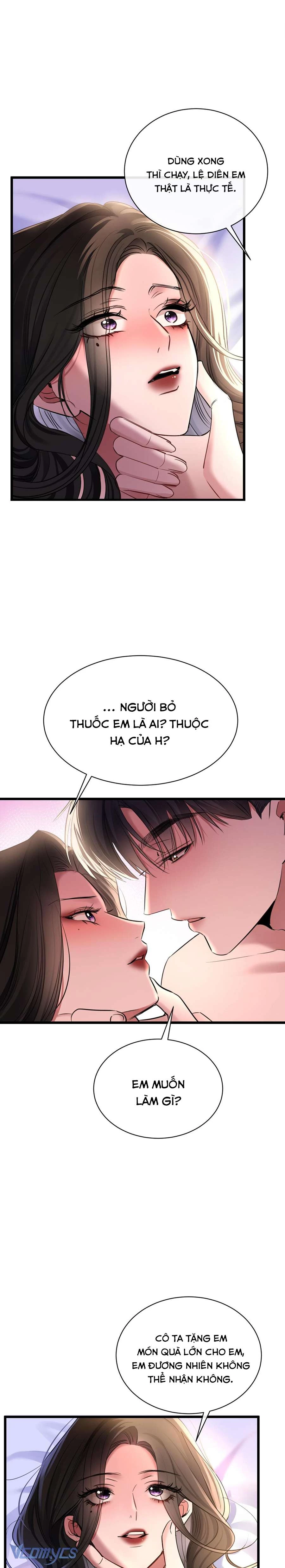 Tôi Cũng Là Đại Lão Chapter 34 - 6