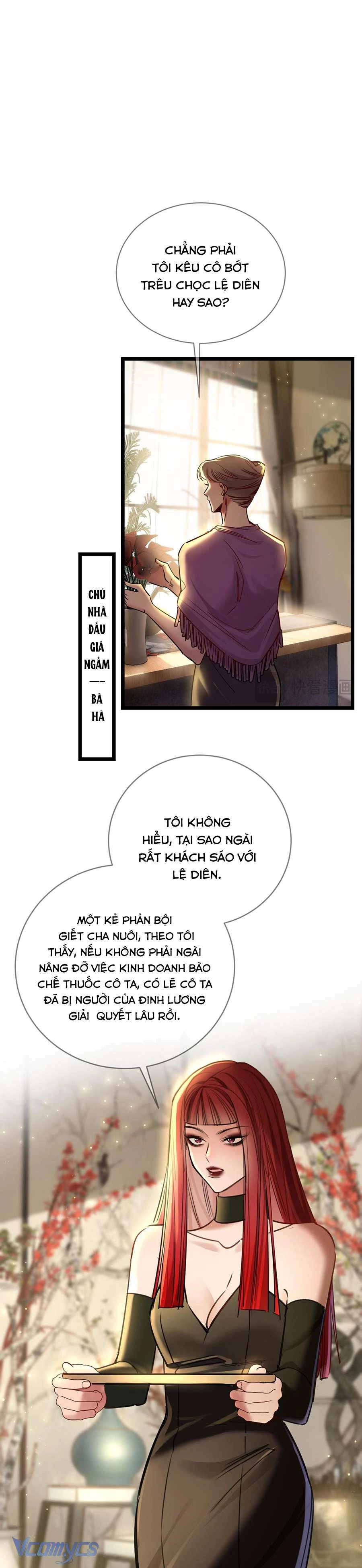 Tôi Cũng Là Đại Lão Chapter 34 - 10