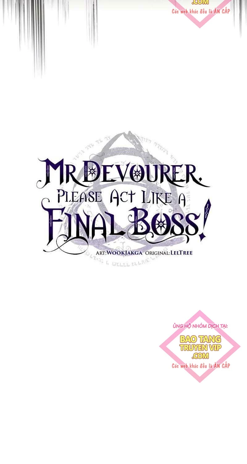 Hãy Hành Động Như Một Boss Đi Ngài Mr Devourer Chapter 51 - 71