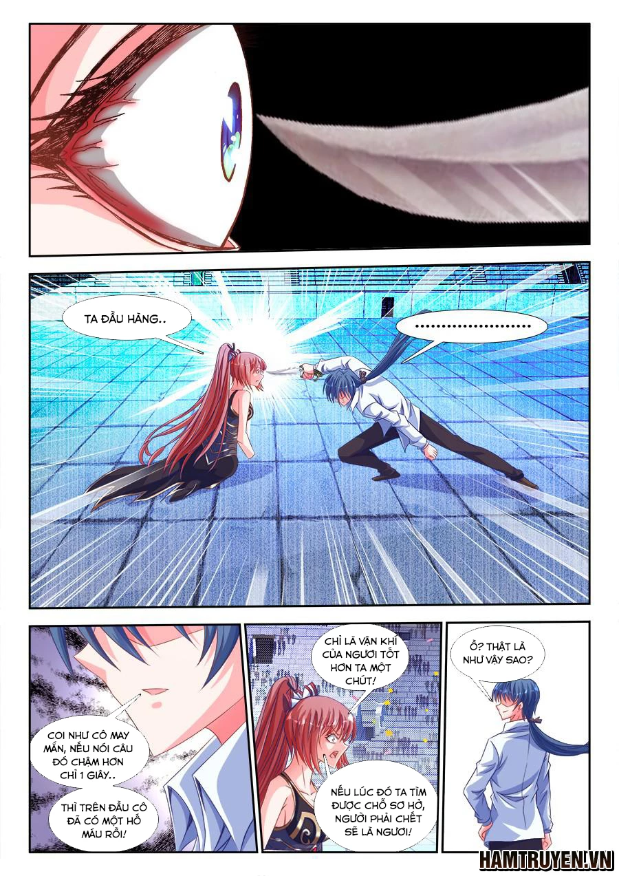 Song Tu Đạo Lữ Của Tôi Chapter 323 - 3