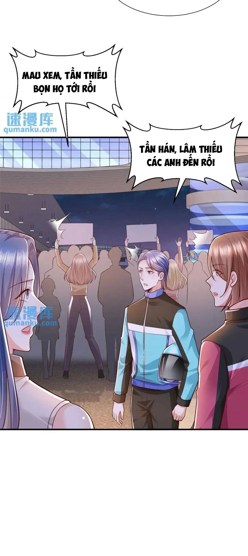 Mỗi Tuần Ta Có Một Nghề Nghiệp Mới Chapter 627 - 16