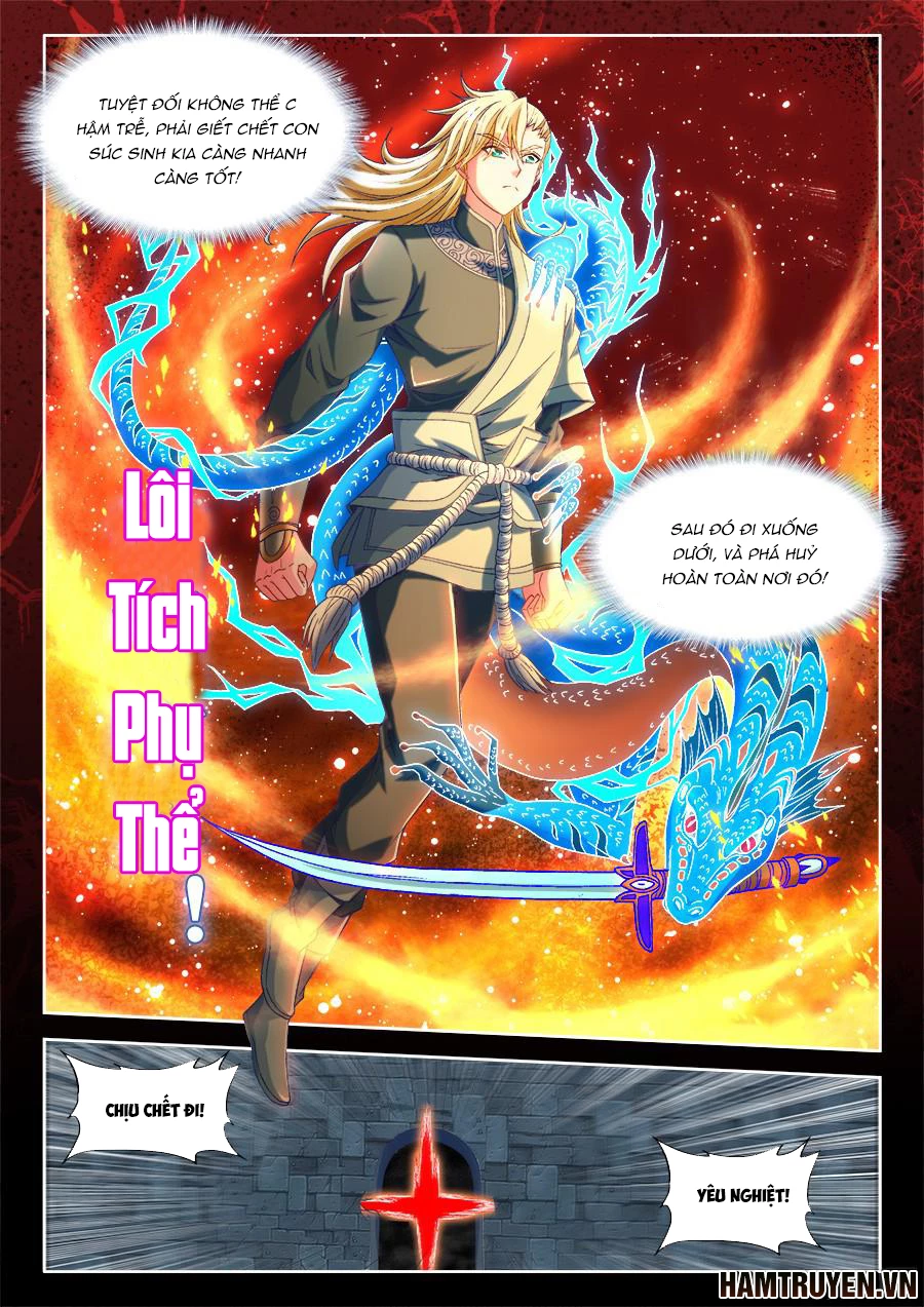 Song Tu Đạo Lữ Của Tôi Chapter 324 - 4