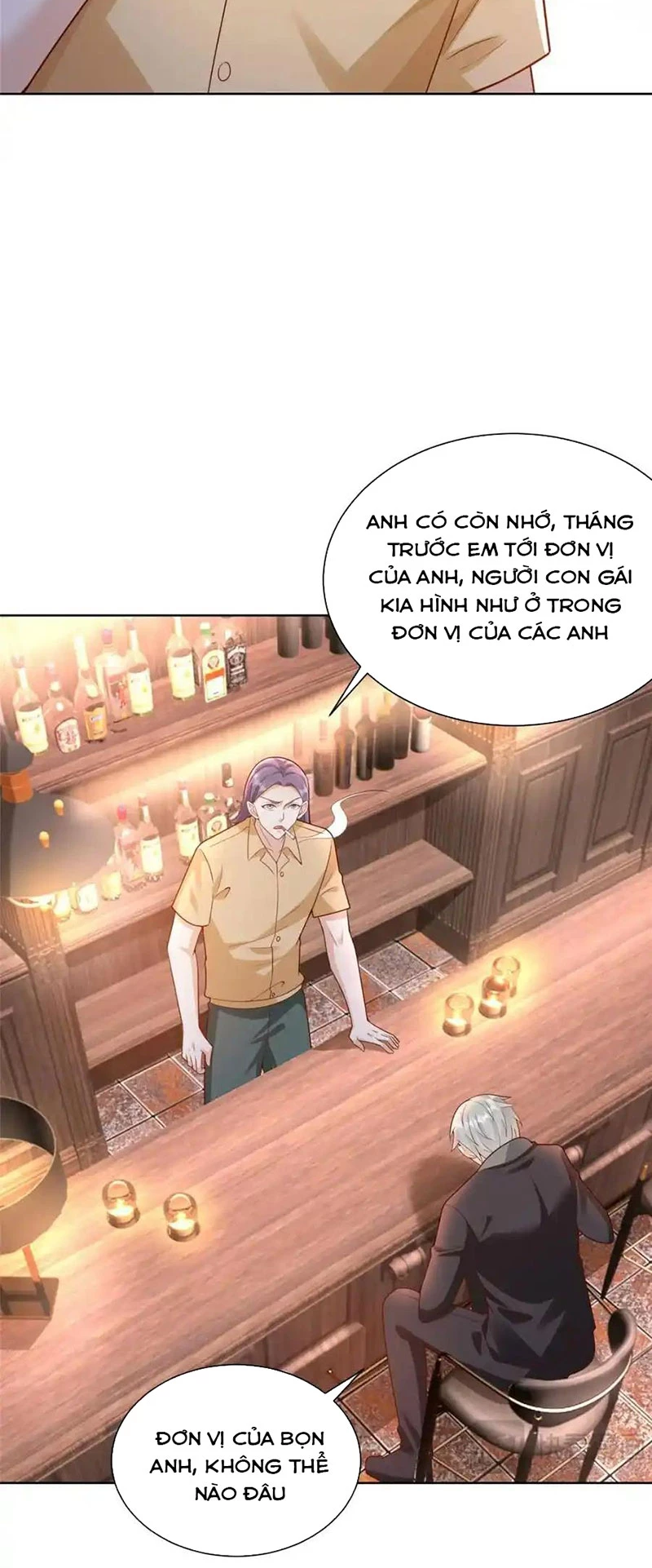 Mỗi Tuần Ta Có Một Nghề Nghiệp Mới Chapter 642 - 9