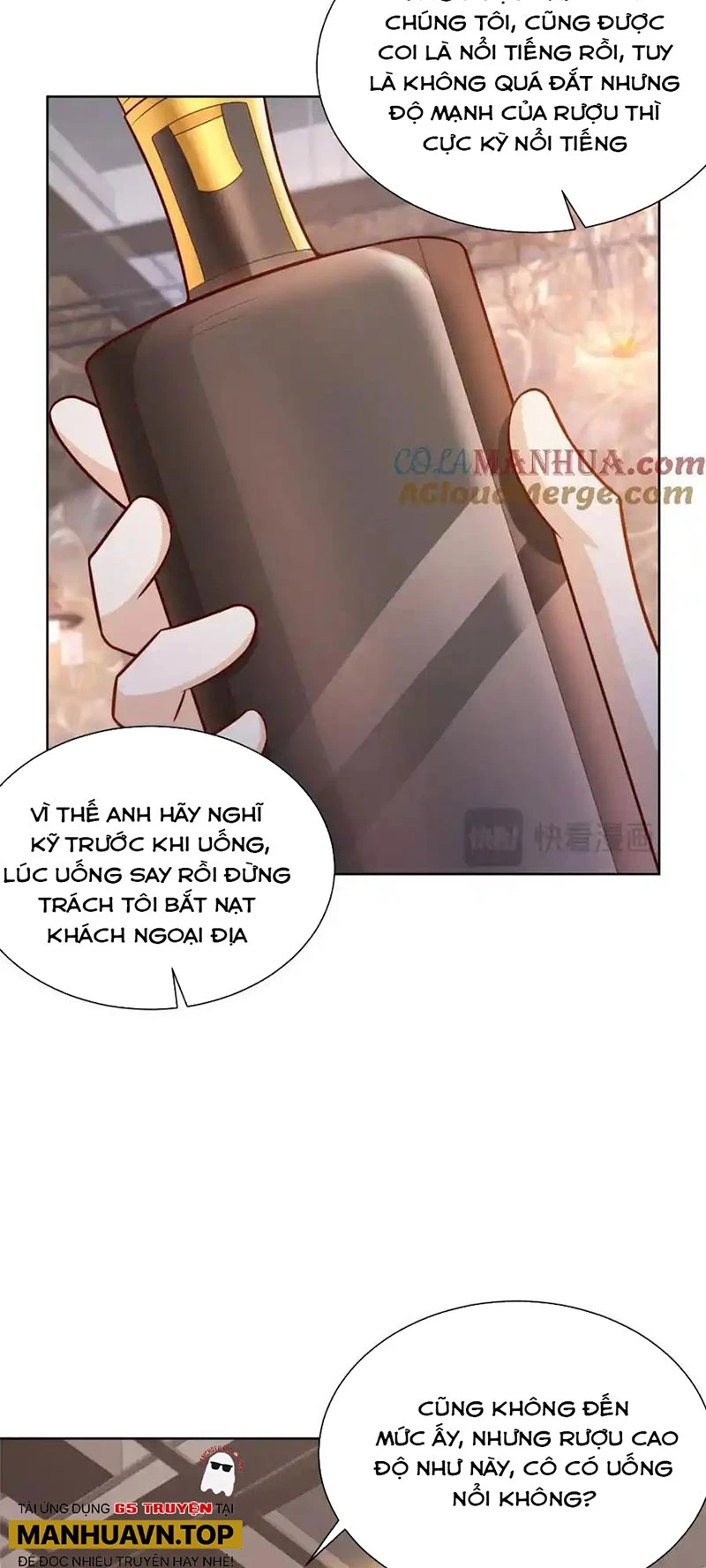 Mỗi Tuần Ta Có Một Nghề Nghiệp Mới Chapter 642 - 24