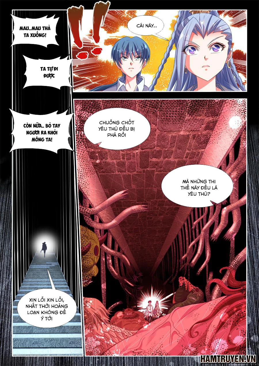 Song Tu Đạo Lữ Của Tôi Chapter 325 - 3