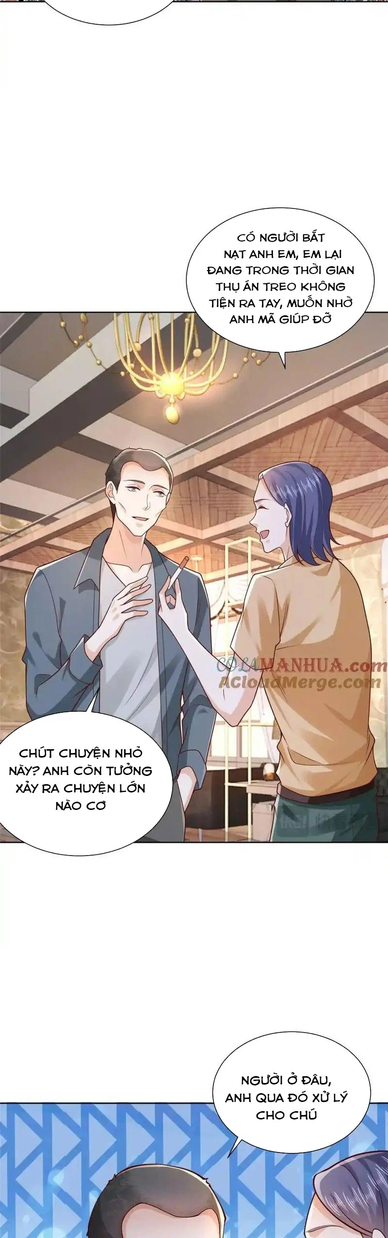 Mỗi Tuần Ta Có Một Nghề Nghiệp Mới Chapter 643 - 19