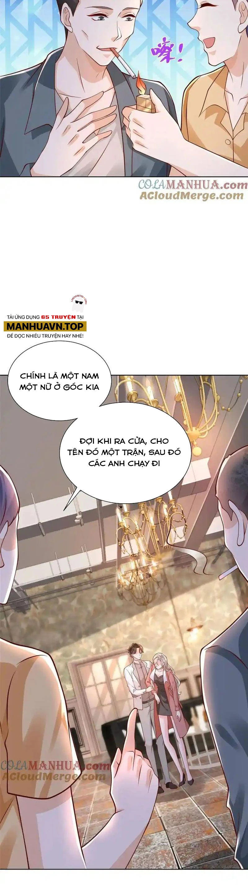 Mỗi Tuần Ta Có Một Nghề Nghiệp Mới Chapter 643 - 20