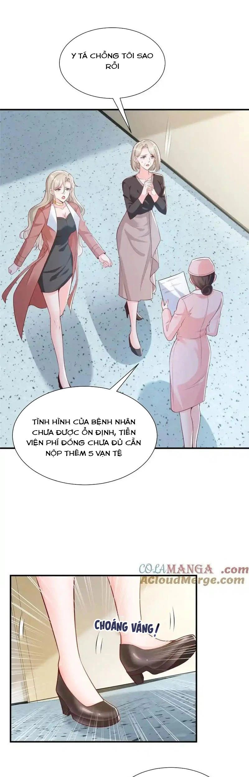 Mỗi Tuần Ta Có Một Nghề Nghiệp Mới Chapter 646 - 3