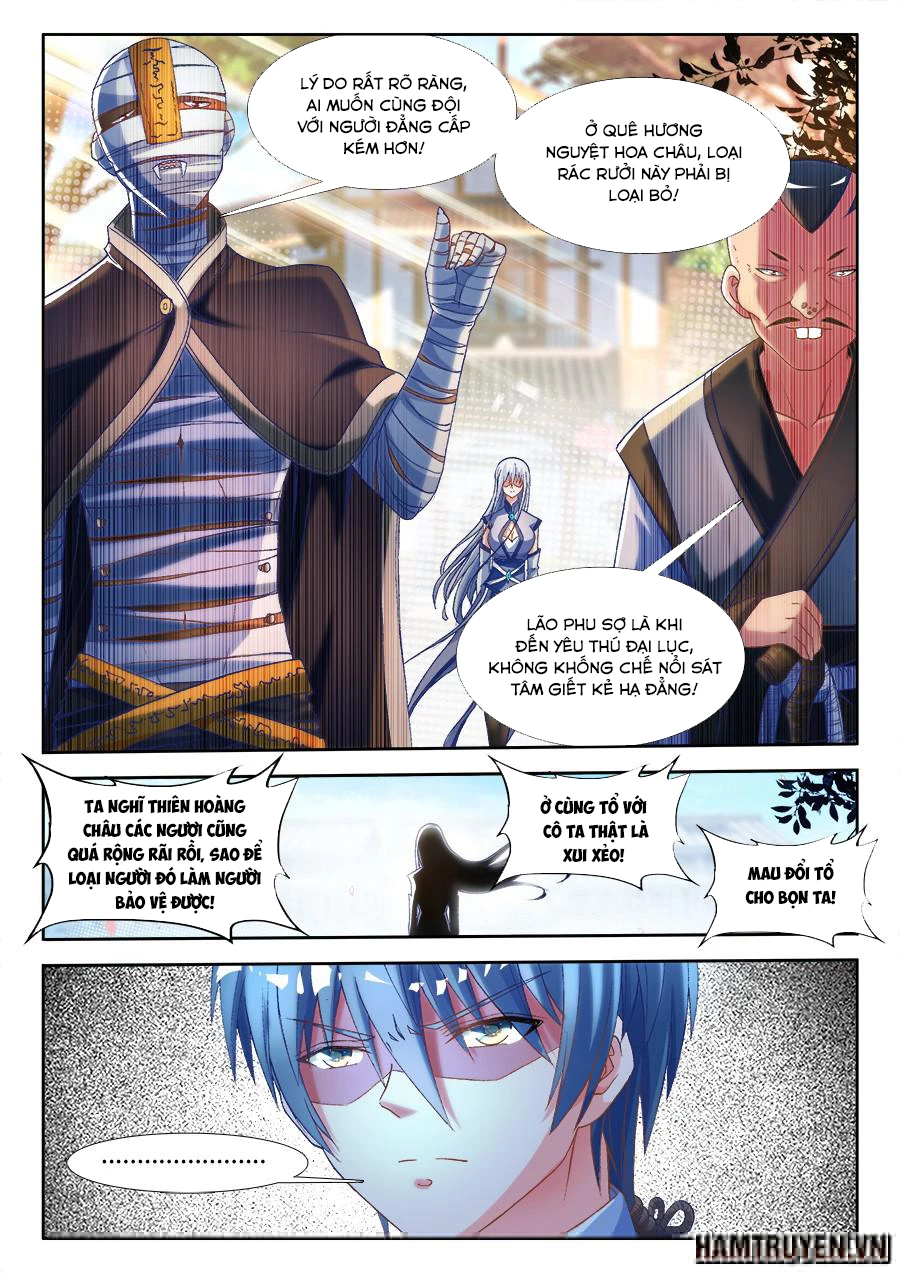 Song Tu Đạo Lữ Của Tôi Chapter 328 - 13