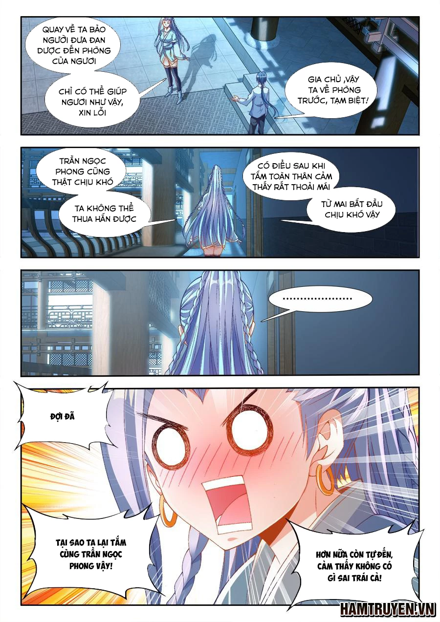 Song Tu Đạo Lữ Của Tôi Chapter 329 - 11