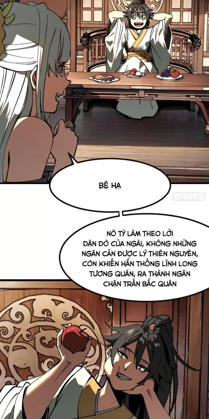 Không Cẩn Thận, Lưu Danh Muôn Thủa Chapter 25 - 8