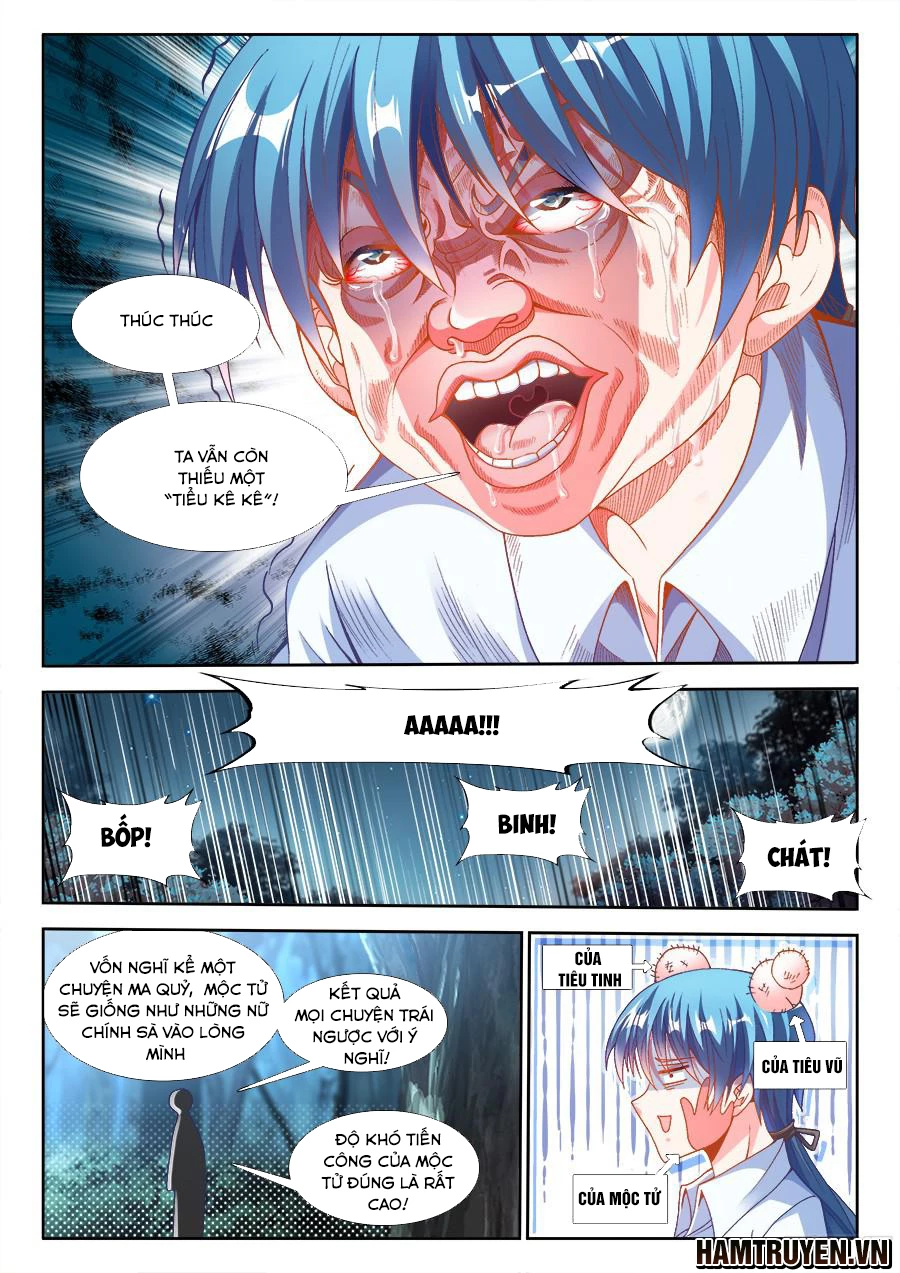 Song Tu Đạo Lữ Của Tôi Chapter 331 - 4