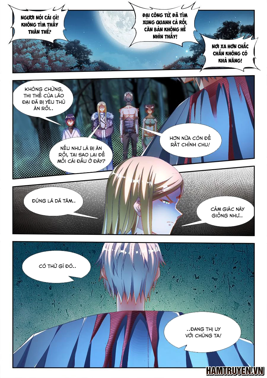 Song Tu Đạo Lữ Của Tôi Chapter 331 - 10