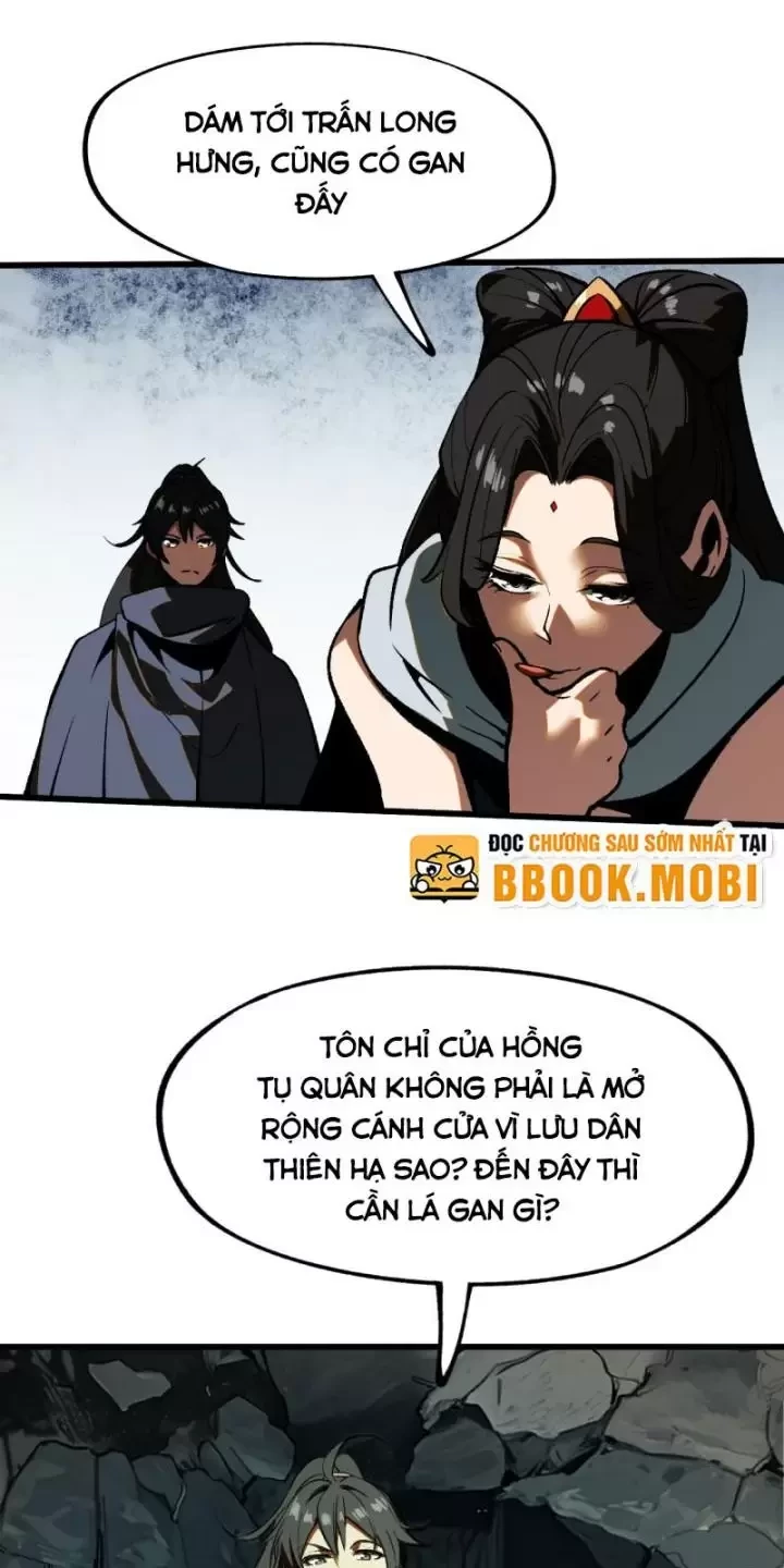 Không Cẩn Thận, Lưu Danh Muôn Thủa Chapter 39 - 2