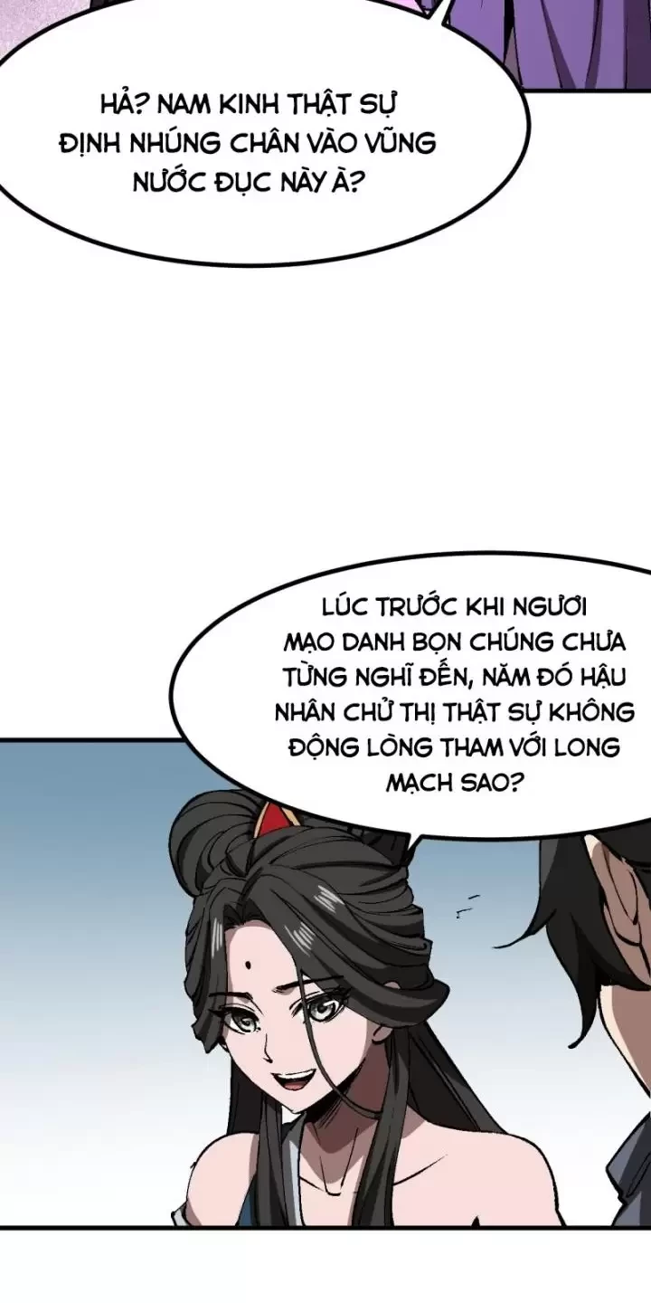 Không Cẩn Thận, Lưu Danh Muôn Thủa Chapter 48 - 22