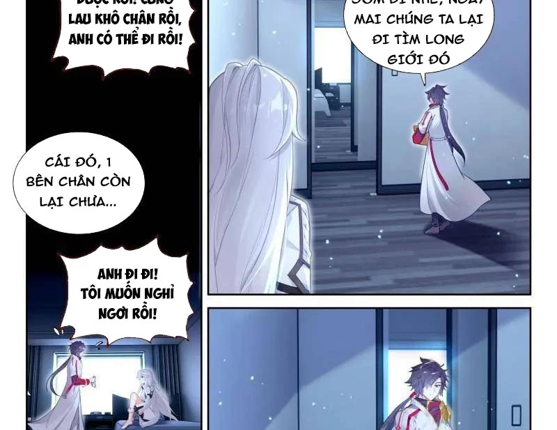 Chung Cực Đấu La Chapter 548 - 9