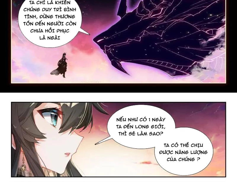 Chung Cực Đấu La Chapter 548 - 28