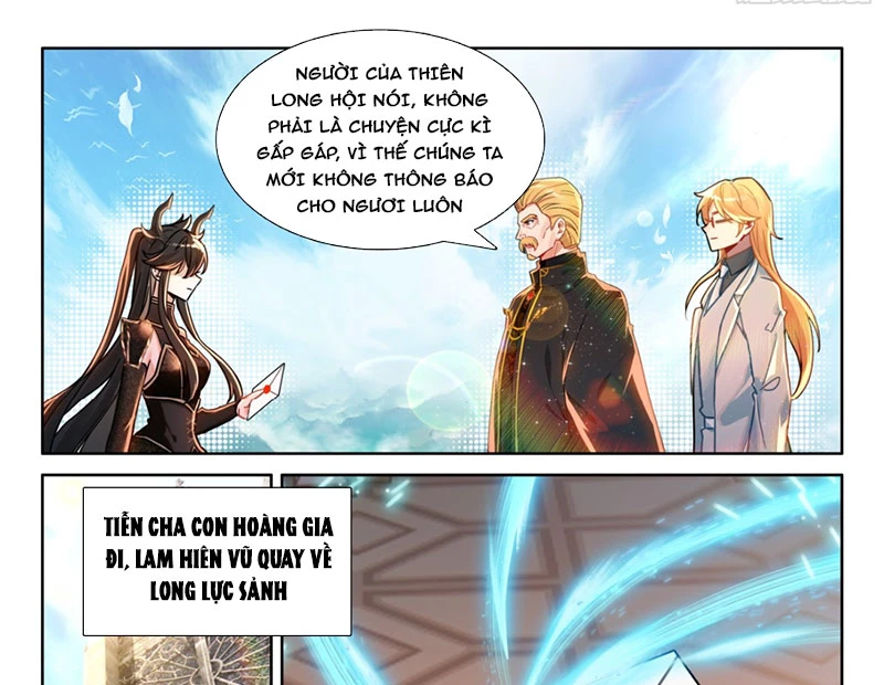 Chung Cực Đấu La Chapter 550 - 21