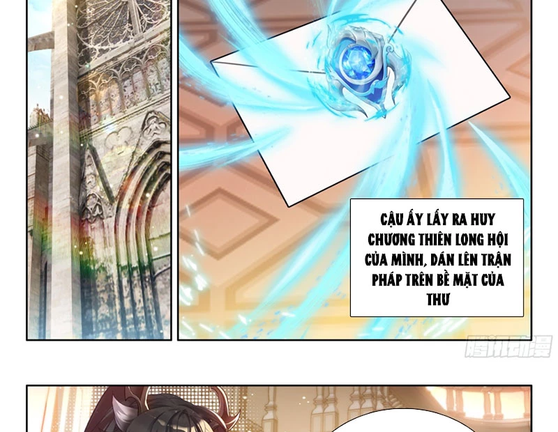 Chung Cực Đấu La Chapter 550 - 22