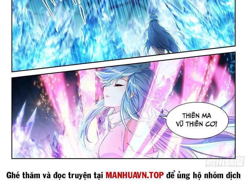 Chung Cực Đấu La Chapter 552 - 4