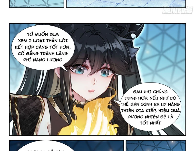 Chung Cực Đấu La Chapter 553 - 10