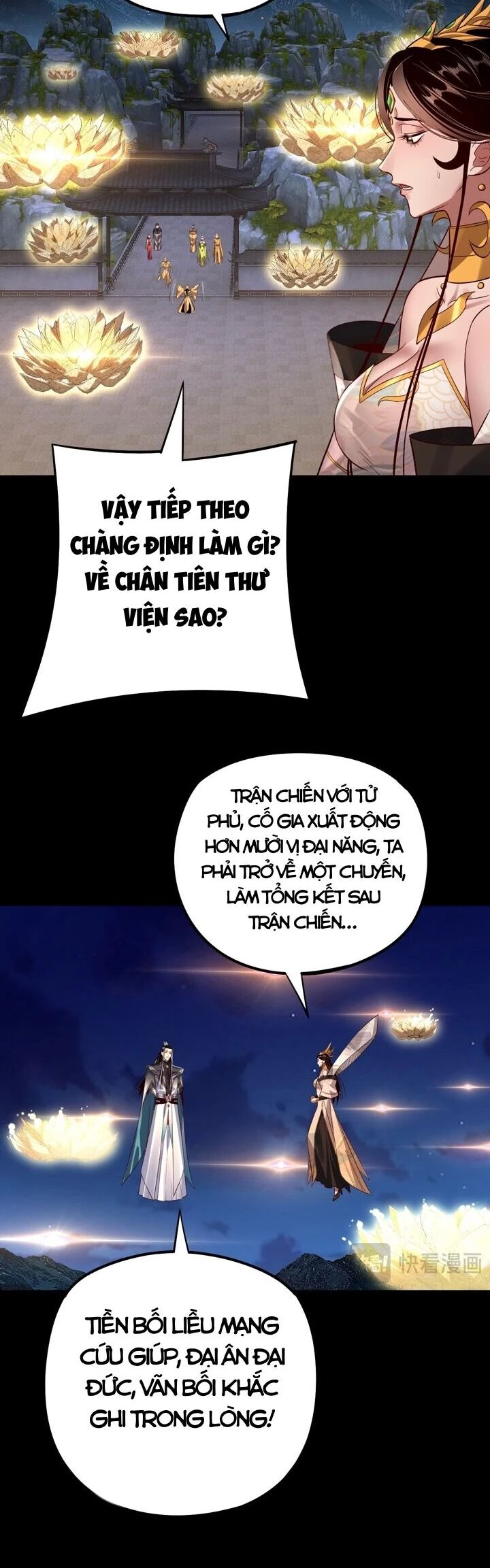 Ta Trời Sinh Đã Là Nhân Vật Phản Diện Chapter 201 - 35