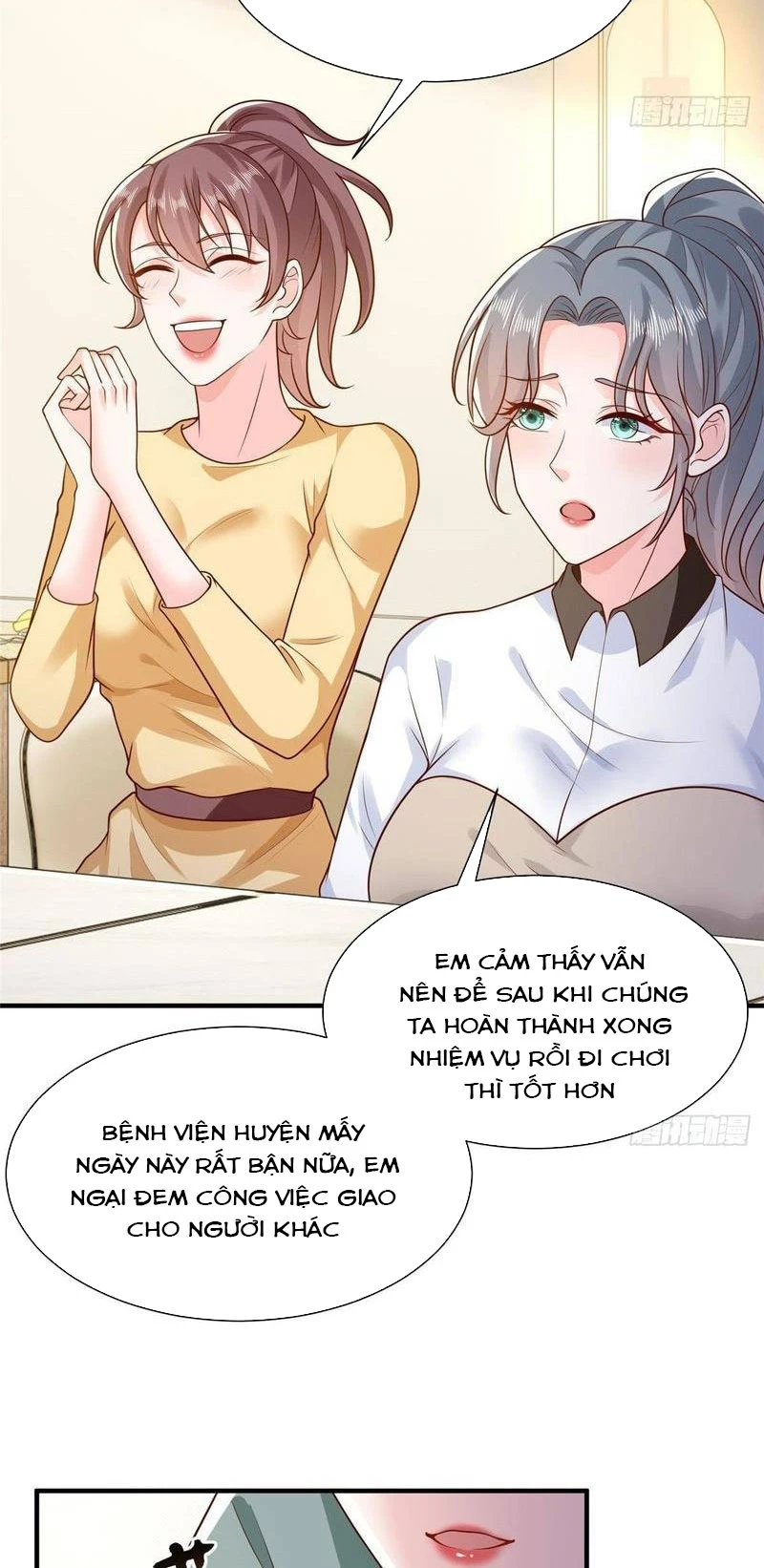 Mỗi Tuần Ta Có Một Nghề Nghiệp Mới Chapter 615 - 22