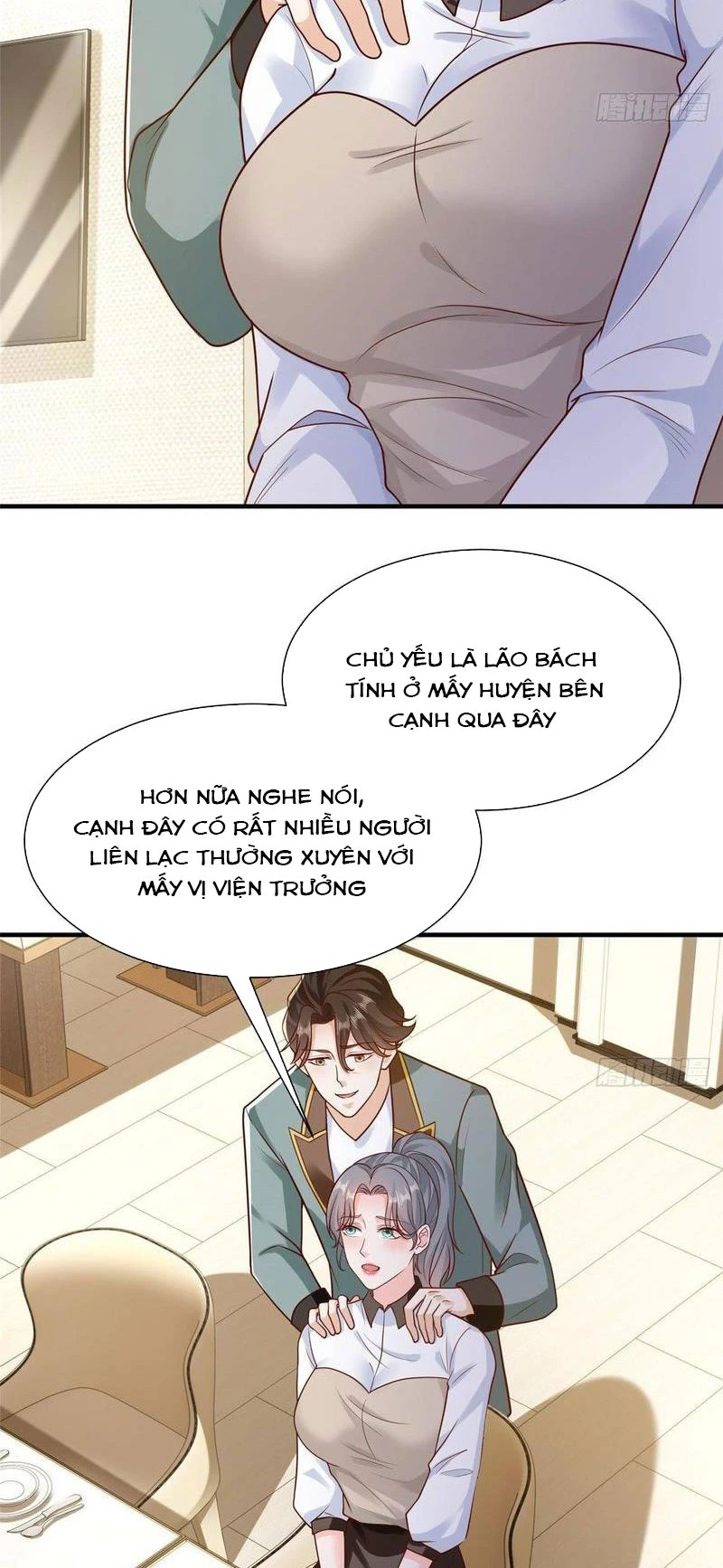 Mỗi Tuần Ta Có Một Nghề Nghiệp Mới Chapter 615 - 24