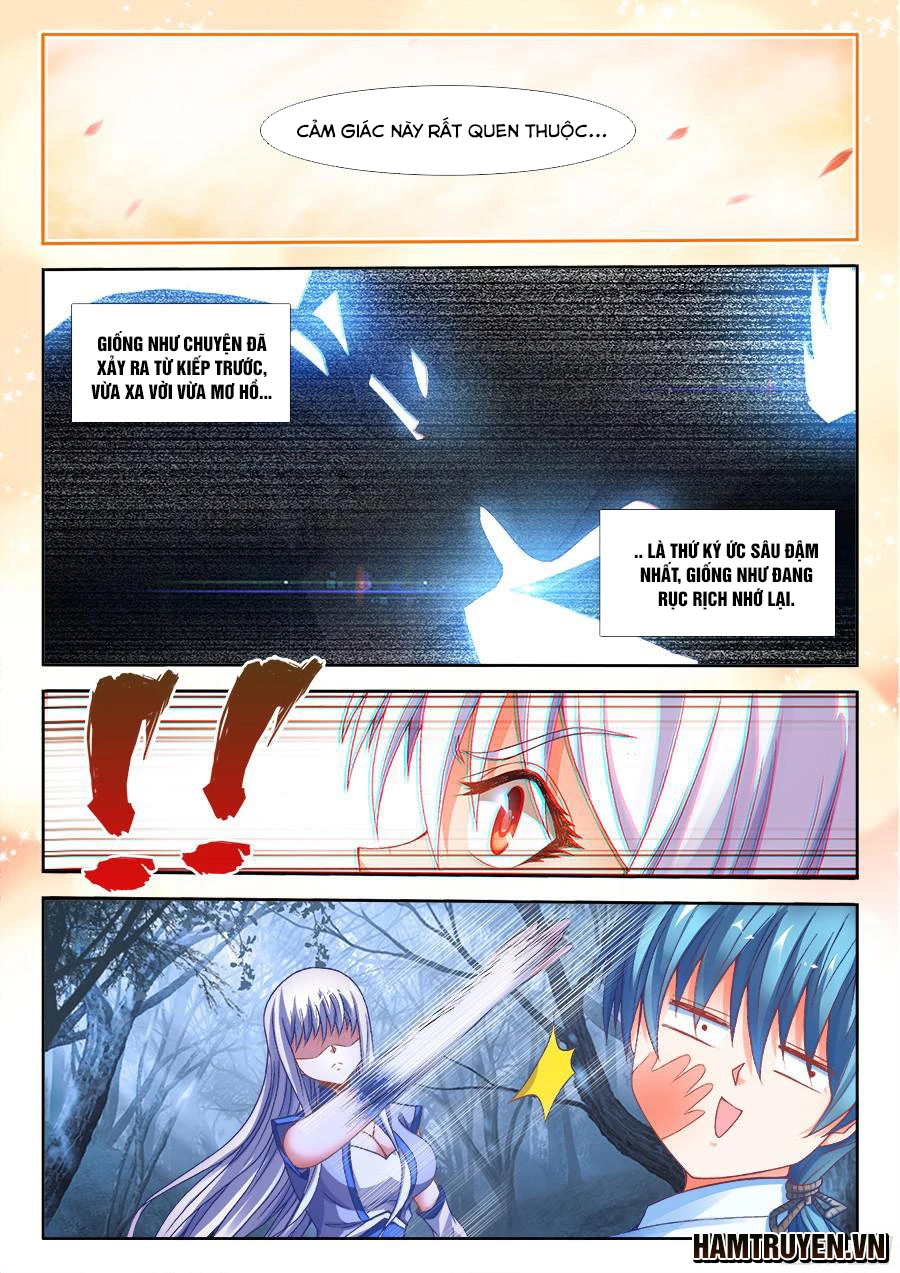 Song Tu Đạo Lữ Của Tôi Chapter 336 - 2