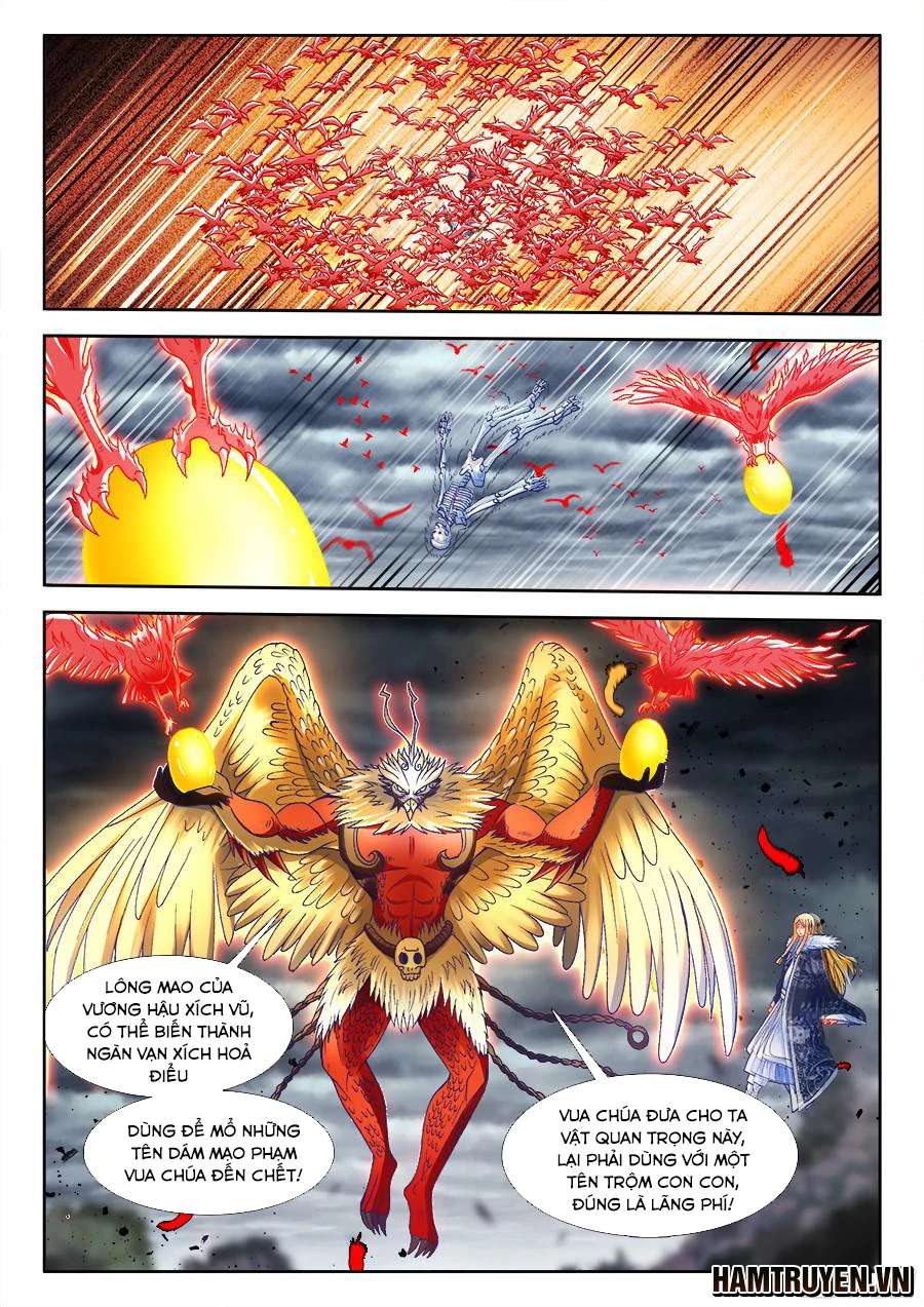 Song Tu Đạo Lữ Của Tôi Chapter 336 - 12