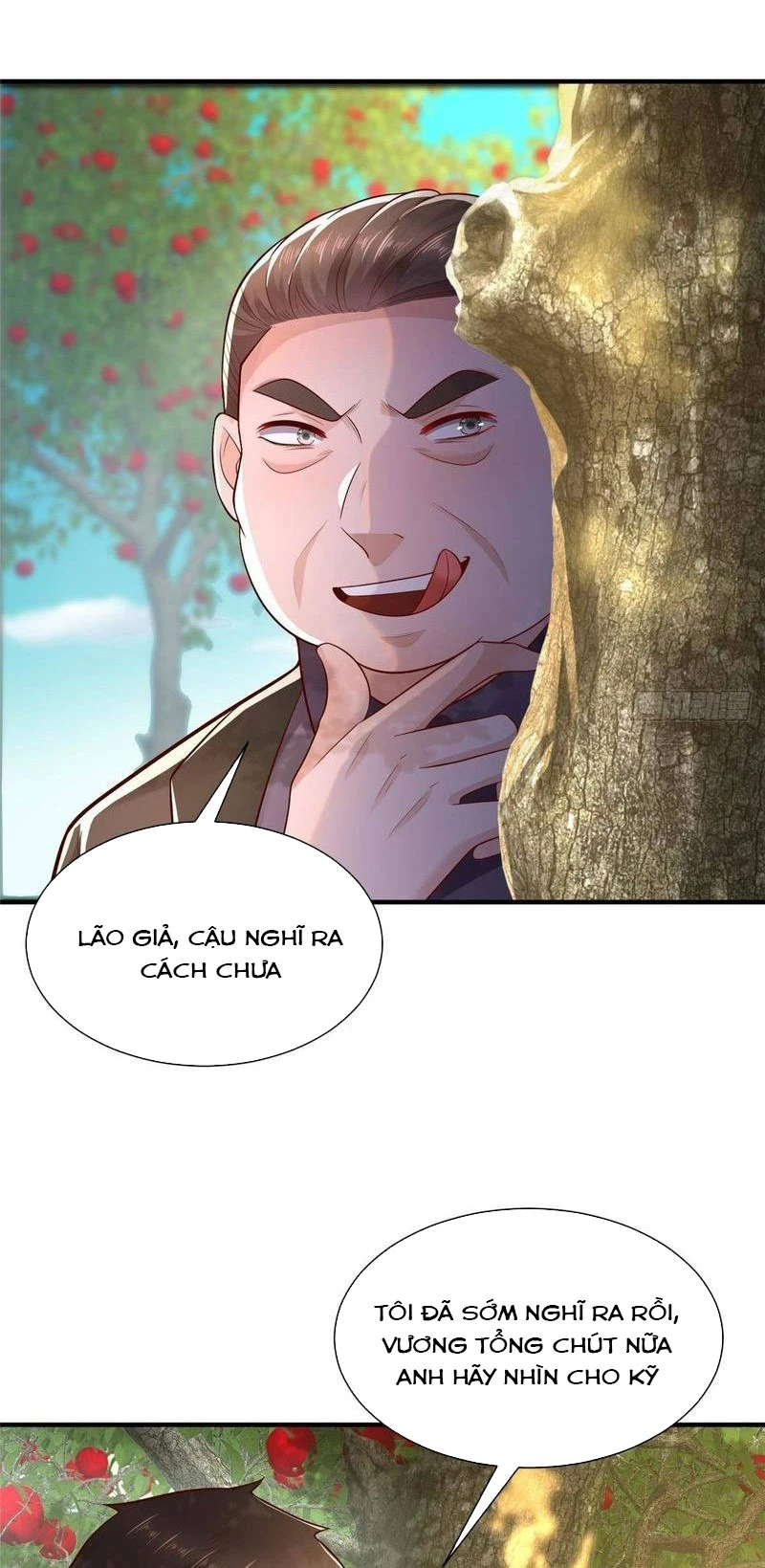 Mỗi Tuần Ta Có Một Nghề Nghiệp Mới Chapter 616 - 16