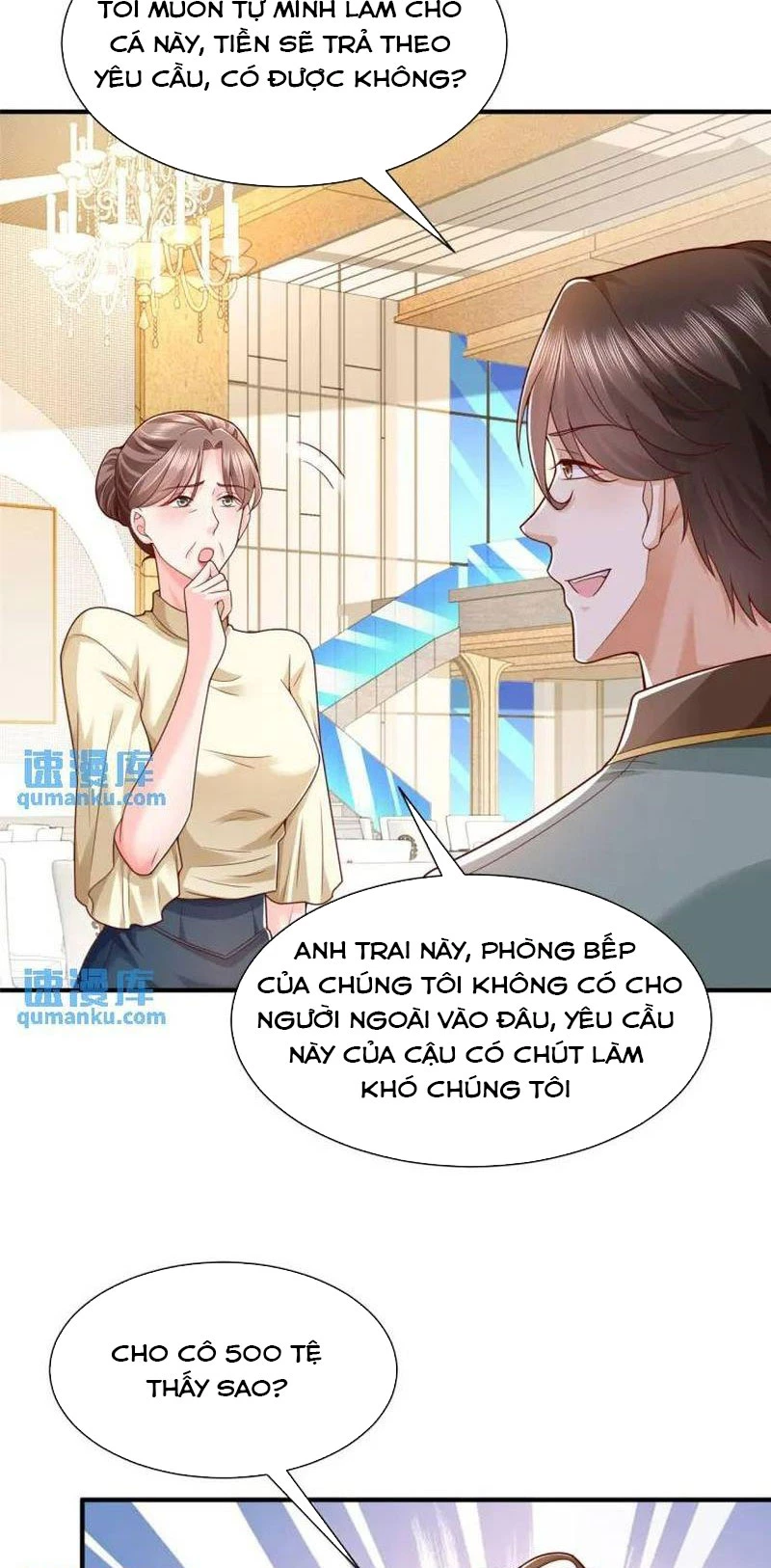 Mỗi Tuần Ta Có Một Nghề Nghiệp Mới Chapter 618 - 9