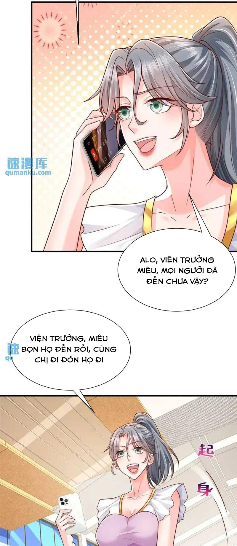 Mỗi Tuần Ta Có Một Nghề Nghiệp Mới Chapter 618 - 22