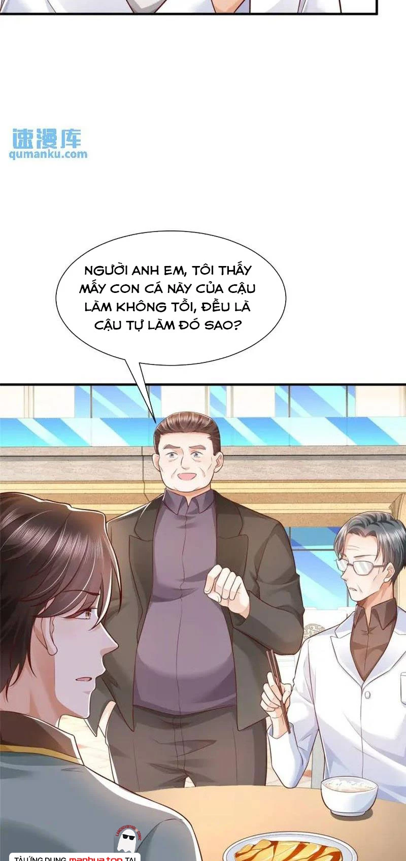 Mỗi Tuần Ta Có Một Nghề Nghiệp Mới Chapter 618 - 32