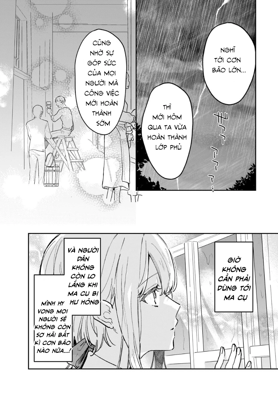 Moto Kyuutei Renkinjutsushi No Watashi, Henkyou De Nonbiri Ryouchi Kaitaku Hajimemasu! Chapter 12 - 5