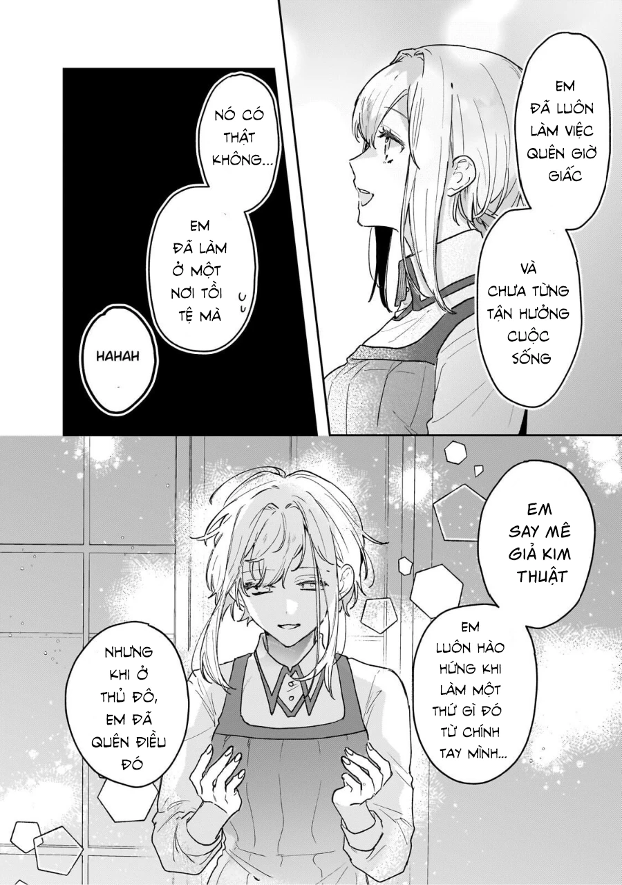 Moto Kyuutei Renkinjutsushi No Watashi, Henkyou De Nonbiri Ryouchi Kaitaku Hajimemasu! Chapter 12 - 25