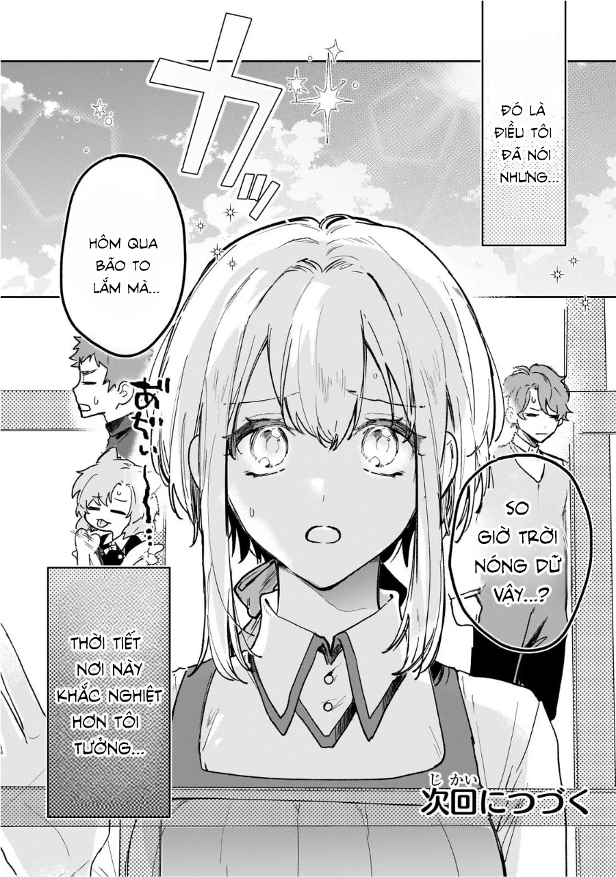 Moto Kyuutei Renkinjutsushi No Watashi, Henkyou De Nonbiri Ryouchi Kaitaku Hajimemasu! Chapter 12 - 29