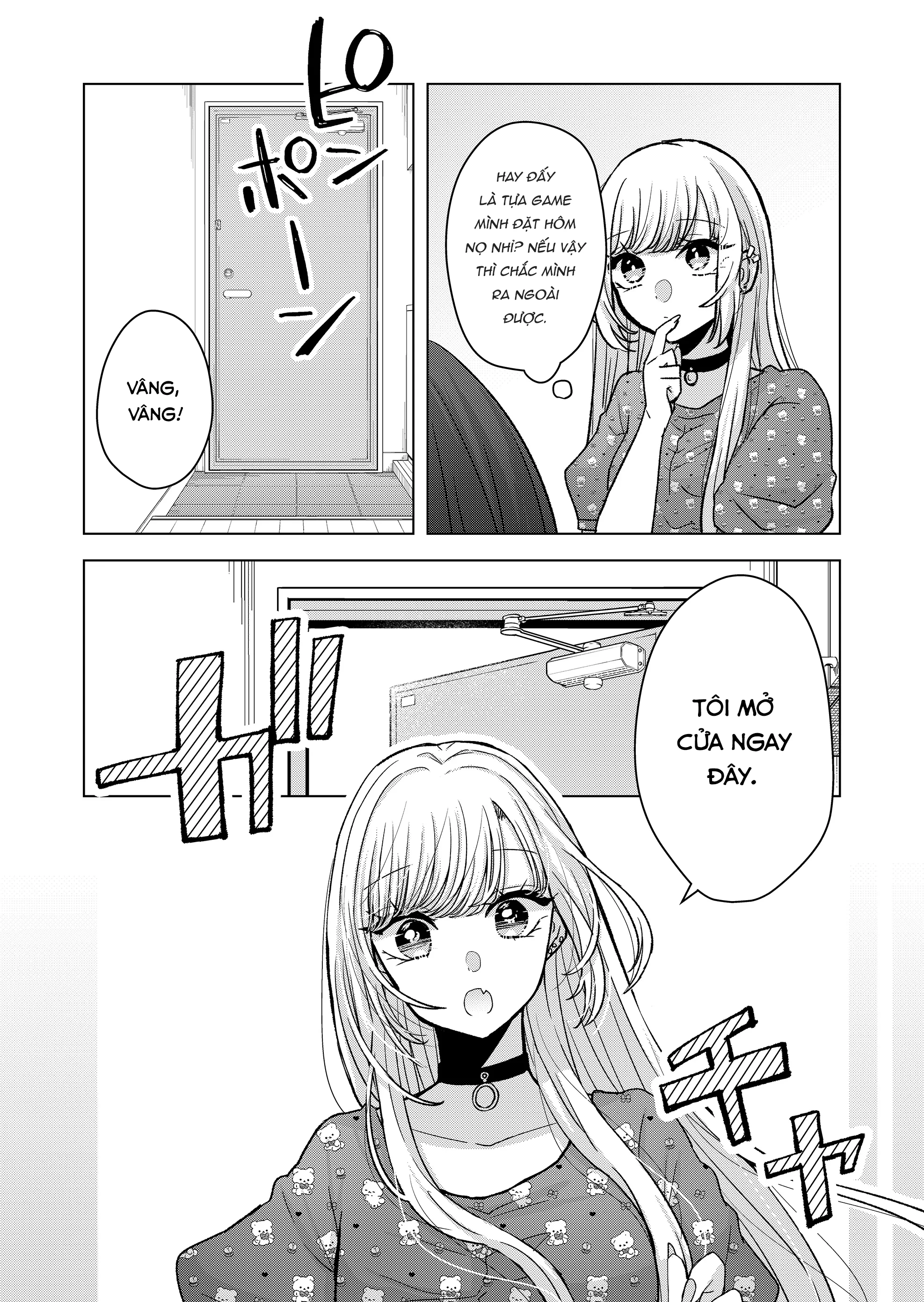 Kimi Wa Nina Janai! Chapter 19 - 17