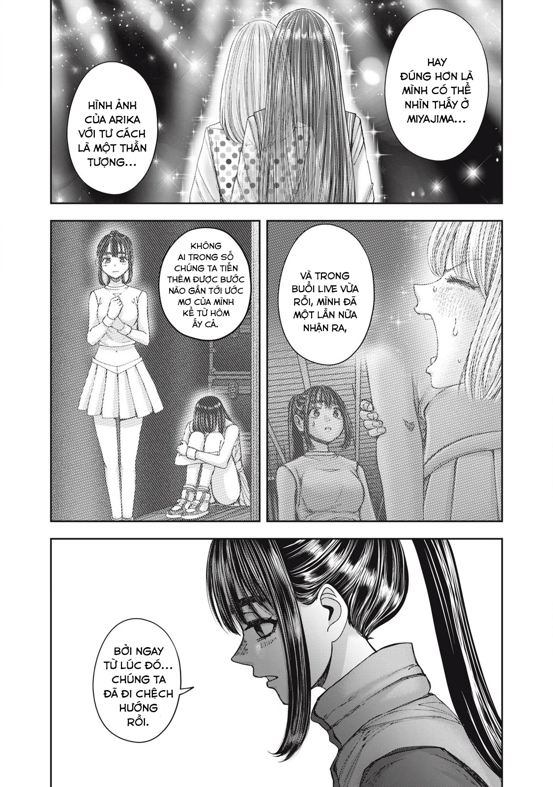 Arika Của Tôi Chapter 61 - 14