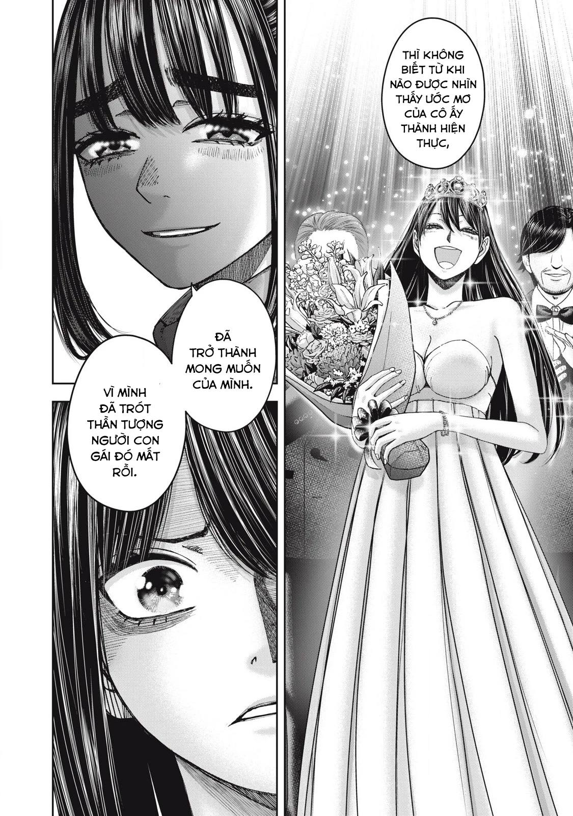 Arika Của Tôi Chapter 61 - 16